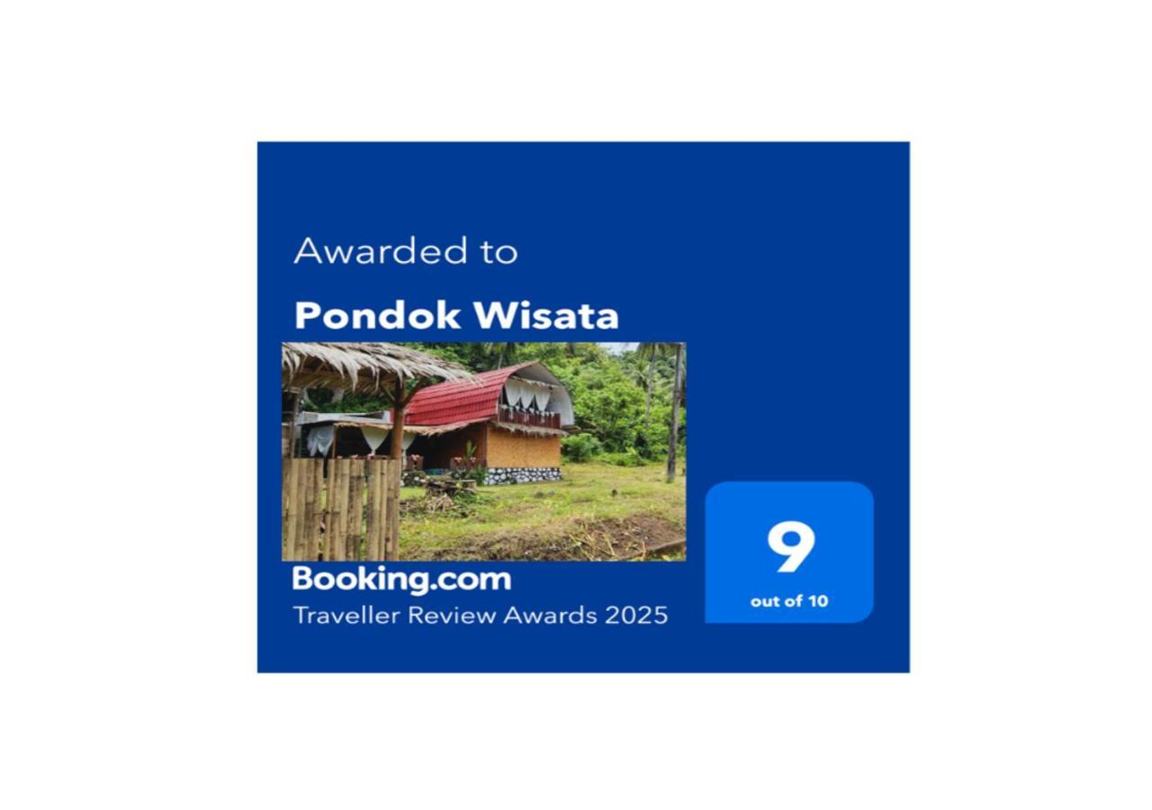 Pondok Wisata Noah Likupang Εξωτερικό φωτογραφία